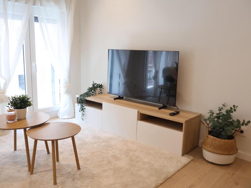 Apartamento turístico Nórdico en Pamplona | Apartamentos Larrabide