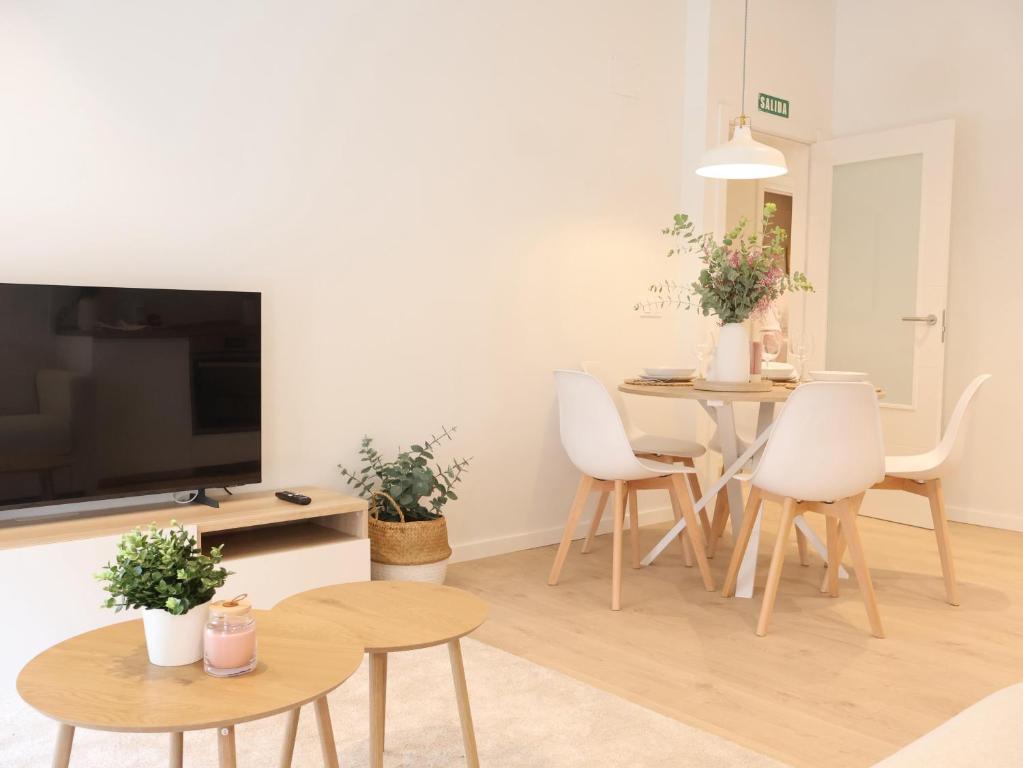 Apartamento turístico Nórdico en Pamplona | Apartamentos Larrabide