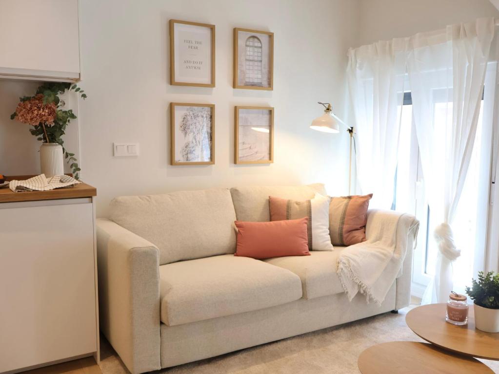 Apartamento turístico Nórdico en Pamplona | Apartamentos Larrabide