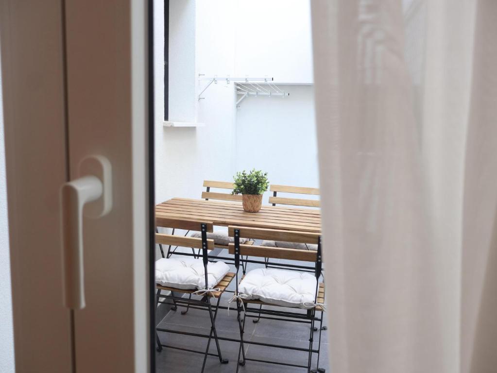Apartamento turístico Nórdico en Pamplona | Apartamentos Larrabide